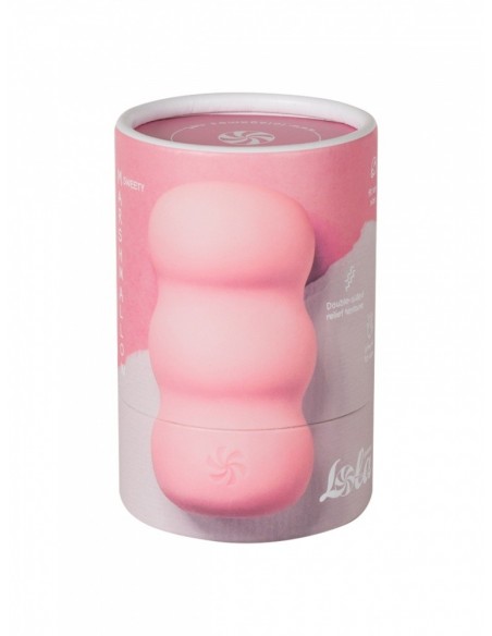 Masturbator Marshmallow Sweety Pink Fleshlight - Masturbatory i Sztuczne pochwy - 1