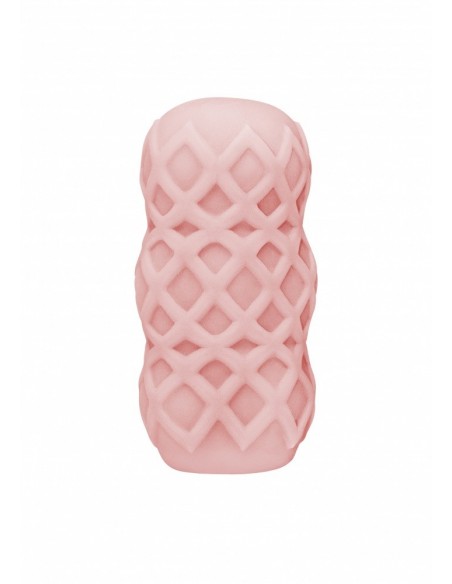 Masturbator Marshmallow Sweety Pink Fleshlight - Masturbatory i Sztuczne pochwy - 4