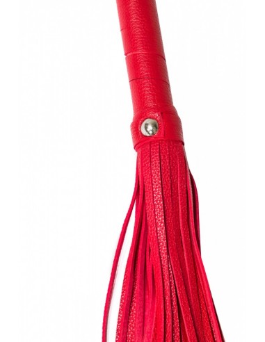 Pejcz BDSM Whip Party Hard Risqué Red - Baty, pejcze i packi - 3
