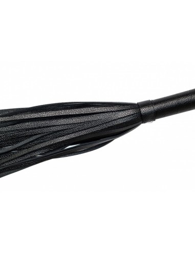 Pejcz BDSM Whip Party Hard Risqué Black - Baty, pejcze i packi - 3