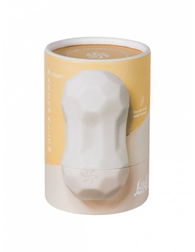 Masturbator Marshmallow Dreamy White Fleshlight - Masturbatory i Sztuczne pochwy - 1
