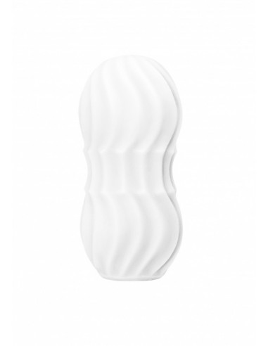 Masturbator Marshmallow Dreamy White Fleshlight - Masturbatory i Sztuczne pochwy - 5