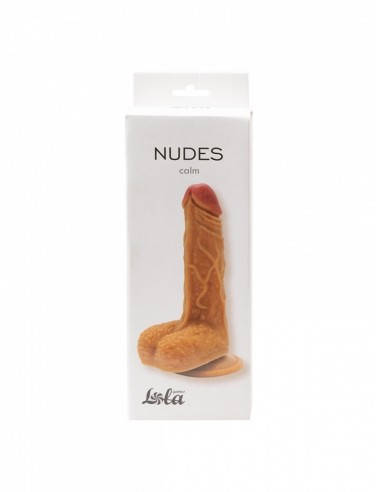 Dildo Nudes Calm - Dilda realistyczne - 3