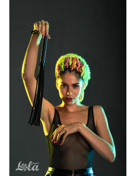 Pejcz BDSM Whip Party Hard Rebel - Baty, pejcze i packi - 4