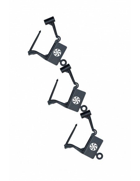 Klatka Na Penisa Holster Party Hard Romello Red - Klatki na penisa - 5