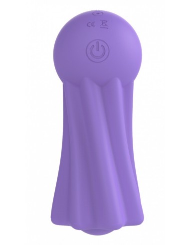 Stymulator łechtaczki Vacuum Stimulator Fantasy Octopy - Stymulatory łechtaczki bezdotykowe - 3