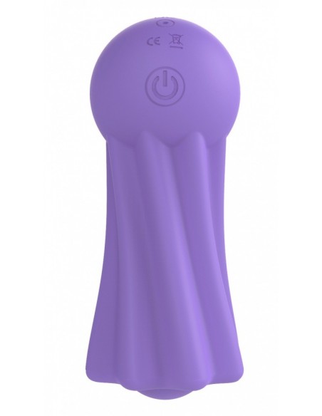Stymulator łechtaczki Vacuum Stimulator Fantasy Octopy - Stymulatory łechtaczki bezdotykowe - 3