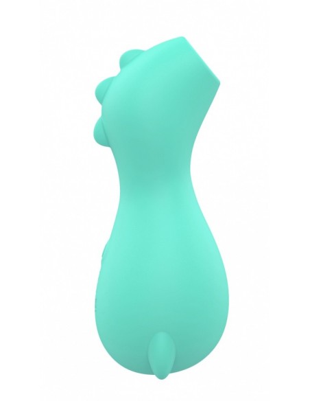Stymulator łechtaczki Vacuum Stimulator Fantasy Dino - Stymulatory łechtaczki bezdotykowe - 4