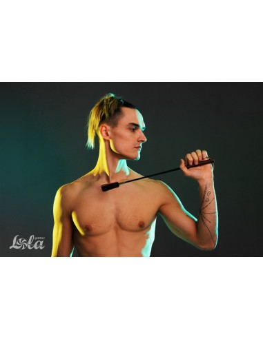 Packa Do Klapsów Riding Crop Party Hard Whishful Brown - Baty, pejcze i packi - 3