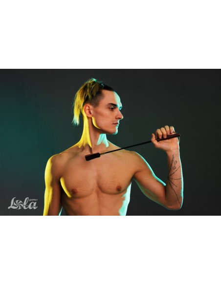 Packa Do Klapsów Riding Crop Party Hard Whishful Brown - Baty, pejcze i packi - 3