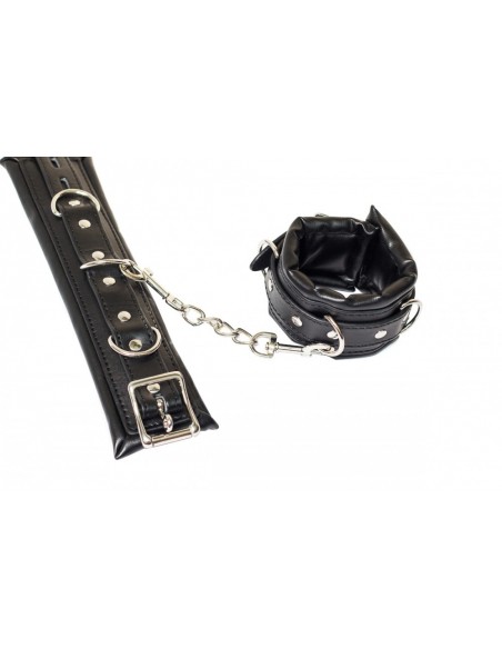 Kajdanki erotyczne Cuffs Party Hard Masquerade - Kajdanki erotyczne - 4