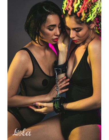 Kajdanki erotyczne Cuffs Party Hard Masquerade - Kajdanki erotyczne - 6