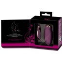 Wibro-Jajko RC Knocking Love Ball – Funkcja Pukania, Pilot Zdalnego Sterowania, 17,5 cm - 2