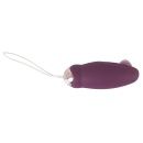 Wibro-Jajko RC Knocking Love Ball – Funkcja Pukania, Pilot Zdalnego Sterowania, 17,5 cm - 4
