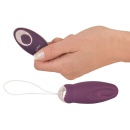 Wibro-Jajko RC Knocking Love Ball – Funkcja Pukania, Pilot Zdalnego Sterowania, 17,5 cm - 5