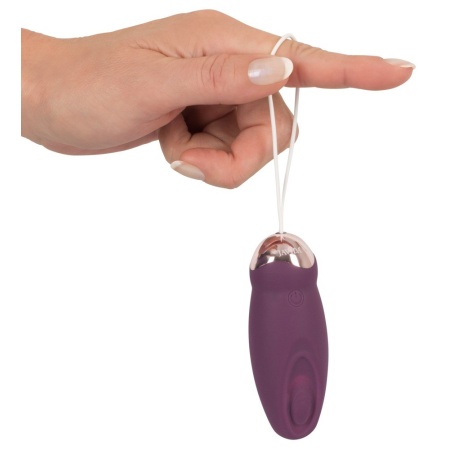 Wibro-Jajko RC Knocking Love Ball – Funkcja Pukania, Pilot Zdalnego Sterowania, 17,5 cm - 6