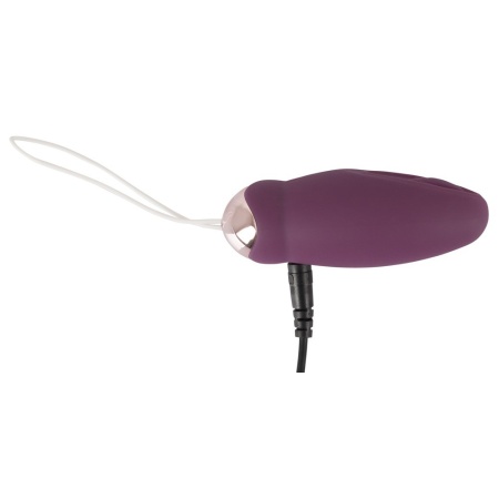 Wibro-Jajko RC Knocking Love Ball – Funkcja Pukania, Pilot Zdalnego Sterowania, 17,5 cm - 7