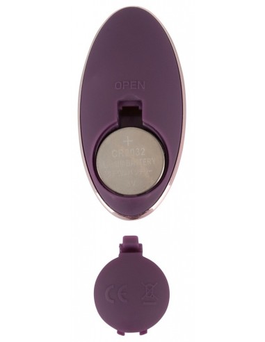 Jajeczko wibrujące Javida RC Knocking Love Ball - Wibratory Jajeczka - 8