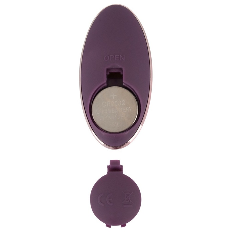 Wibro-Jajko RC Knocking Love Ball – Funkcja Pukania, Pilot Zdalnego Sterowania, 17,5 cm - 8