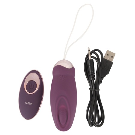 Wibro-Jajko RC Knocking Love Ball – Funkcja Pukania, Pilot Zdalnego Sterowania, 17,5 cm - 9