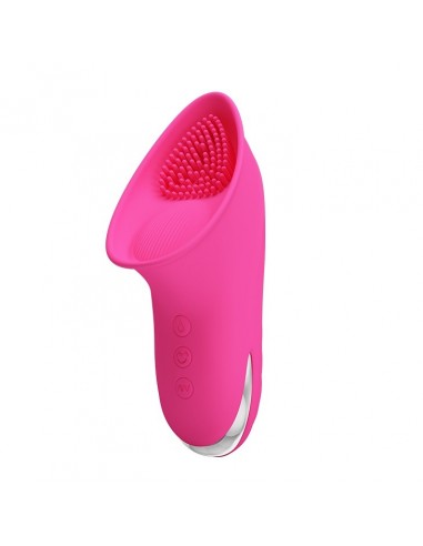 Stymulator łechtaczki Pretty Love - Isaac, Usb 7 Sucking 7 Vibration - Stymulatory łechtaczki - 2