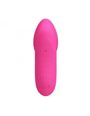 Stymulator łechtaczki Pretty Love - Isaac, Usb 7 Sucking 7 Vibration - Stymulatory łechtaczki - 4