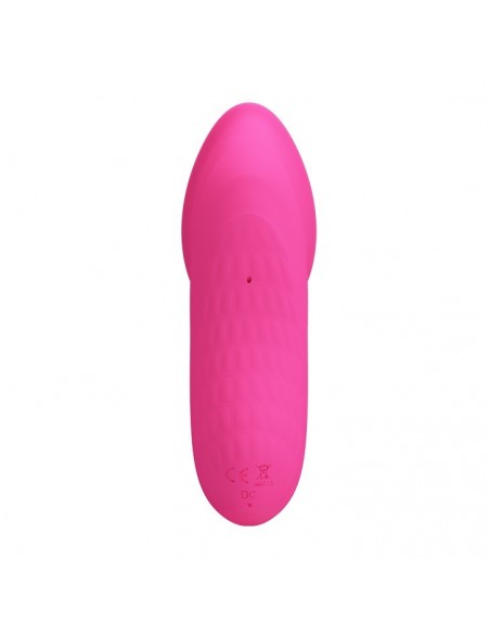 Stymulator łechtaczki Pretty Love - Isaac, Usb 7 Sucking 7 Vibration - Stymulatory łechtaczki - 4