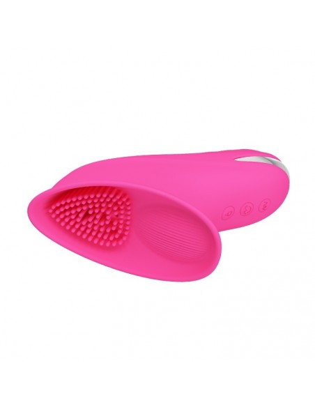 Stymulator łechtaczki Pretty Love - Isaac, Usb 7 Sucking 7 Vibration - Stymulatory łechtaczki - 5