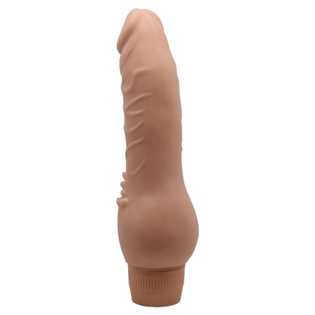 Realistyczny wibrator Clark Soft Skin 19,5 cm - 5