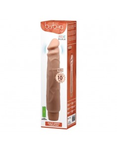 Wibrator realistyczny BAILE- Multispeed Flexible Vibrator - Wibratory Realistyczne - 1 2