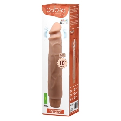 Wibrator realistyczny MultiTrybów Flexible Vibrator - 1 2