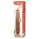 Wibrator Multispeed Flexible 25,5 cm z realistycznym trzonem i płynną regulacją wibracji - 2