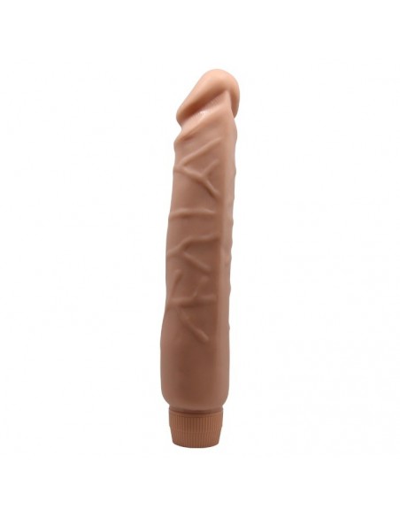 Wibrator realistyczny BAILE- Multispeed Flexible Vibrator - Wibratory Realistyczne - 5