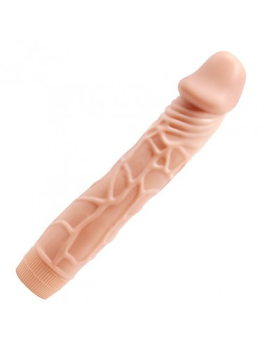 Wibrator realistyczny BAILE - BOB Vibrating Sofy Skin 22,5 cm - Wibratory Realistyczne - 1