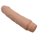 Dildo wibrujące JEFF Soft Skin 19,5 cm z realistycznym żyłkowaniem - 8