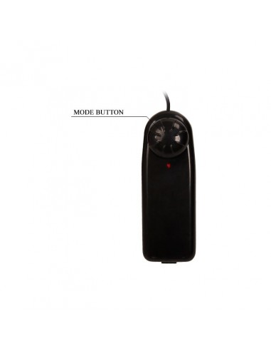 Podwójny Strapon Z Wibracjami Baile - Jessica Double - Strap-ony, dilda na pasku z wibracją - 9