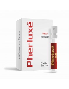 Feromony Dla Kobiet Pherluxe Red 2,4 ml - Feromony kobiece - 1
