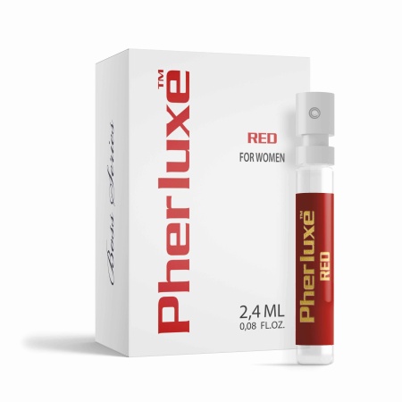 Feromony Dla Kobiet Pherluxe Red 2,4 ml - 1