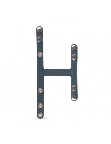 Pierścień erekcyjny Boners T-Shape Ball Splitter - Pierścienie erekcyjne niewibrujące - 4