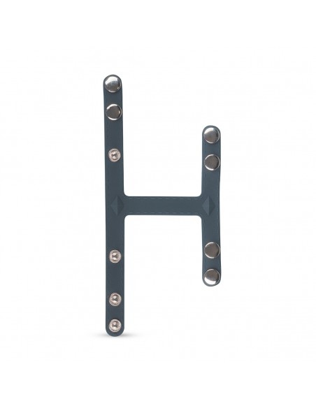 Pierścień erekcyjny Boners T-Shape Ball Splitter - Pierścienie erekcyjne niewibrujące - 4