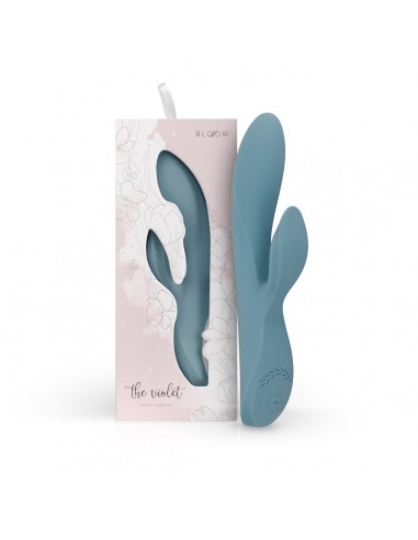 Wibrator króliczek The Violet Rabbit Vibrator - Wibratory Króliczki - 2