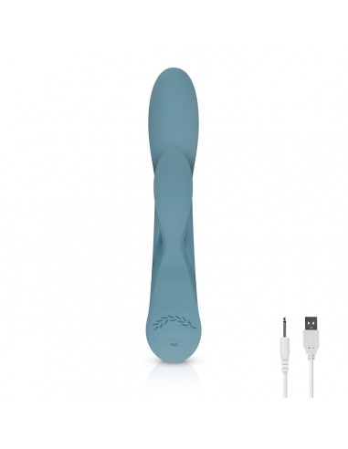 Wibrator króliczek The Violet Rabbit Vibrator - Wibratory Króliczki - 5