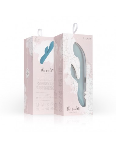 Wibrator króliczek The Violet Rabbit Vibrator - Wibratory Króliczki - 7