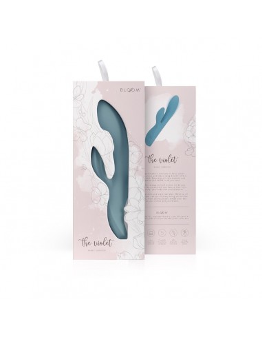 Wibrator króliczek The Violet Rabbit Vibrator - Wibratory Króliczki - 8