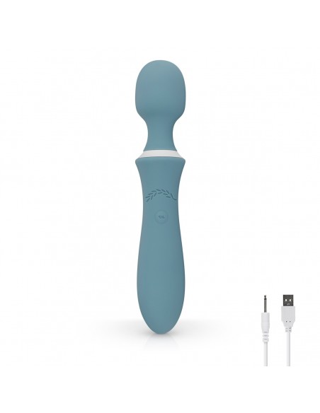 Masażer The Orchid Wand Vibrator - Wibratory Magic Wand - 4