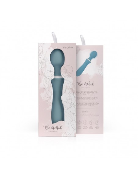 Masażer The Orchid Wand Vibrator - Wibratory Magic Wand - 8