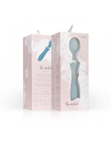 Masażer The Orchid Wand Vibrator - Wibratory Magic Wand - 9