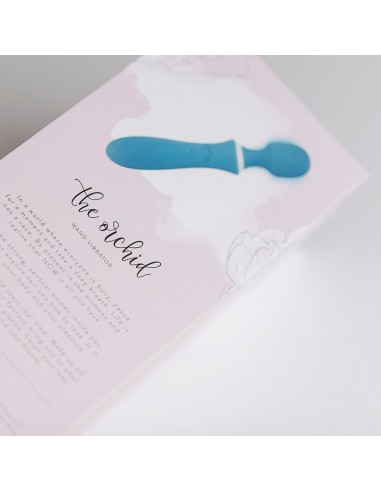 Masażer The Orchid Wand Vibrator - Wibratory Magic Wand - 11