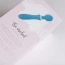 Masażer The Orchid Wand Vibrator - 11