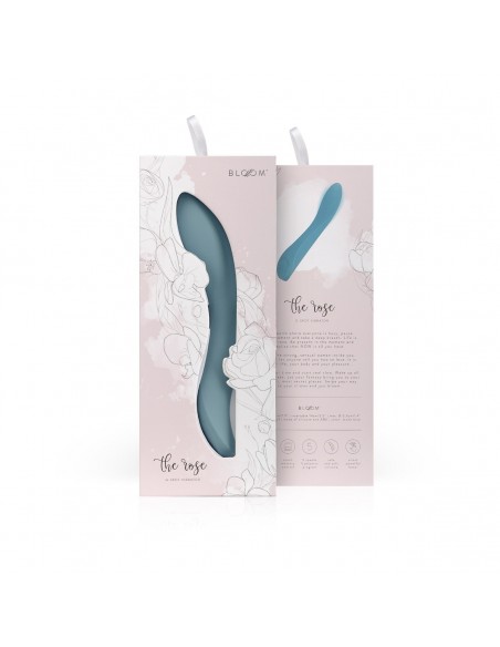 Wibrator punktu G The Rose G-Spot Vibrator - Wibratory Punktu G - 9